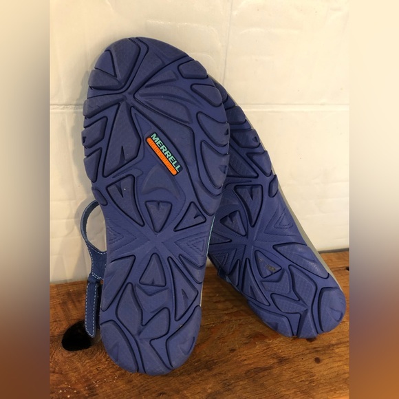 Sandales MERRELL Enoki Twist Outdoor Sport femme - Picture 4 of 5